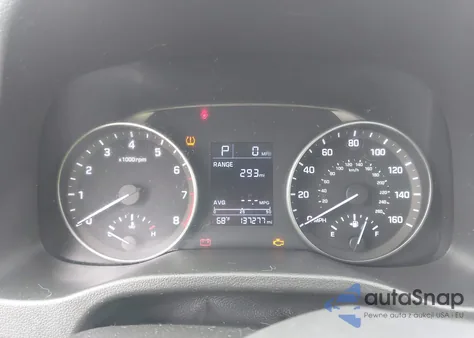 2017 Hyundai Elantra Se из США, поврежденный, VIN 5NPD74LF0HH126703